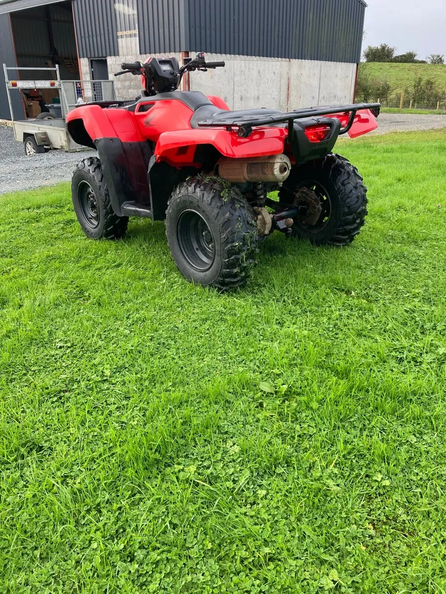 Honda 520 FM6 - Image 2