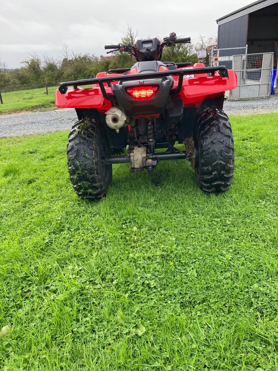 Honda 520 FM6 - Image 3