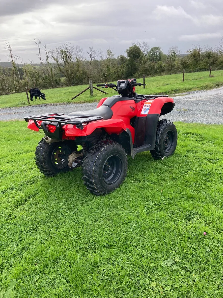 Honda 520 FM6 - Image 4