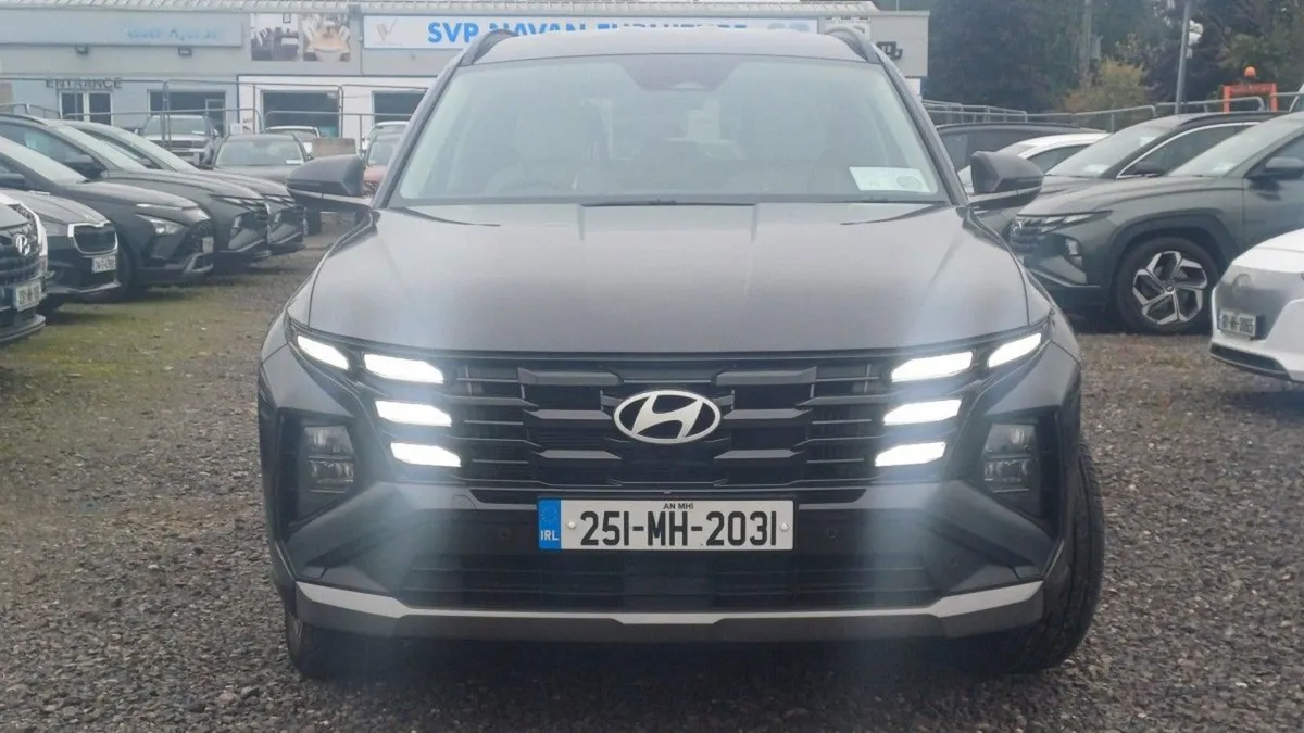 Hyundai Tucson FL 2WD Executive Phev Auto - Image 2