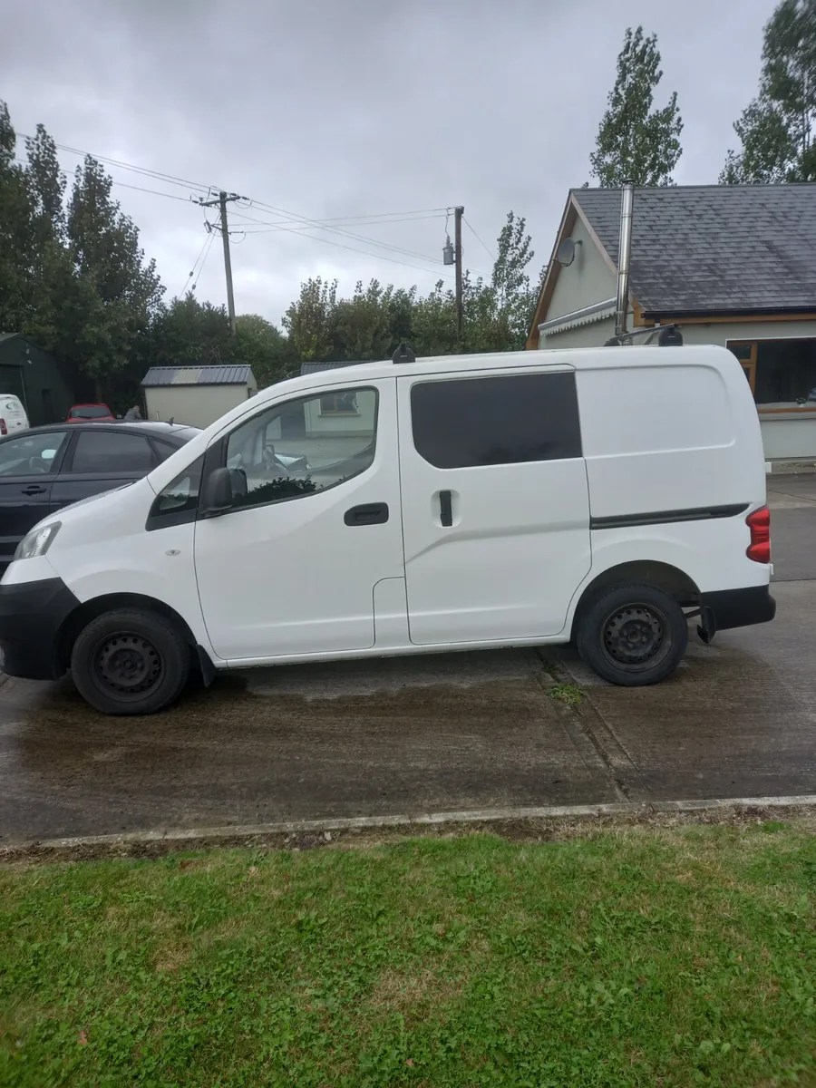 2017 Nissan NV200 1.5 Diesel - Image 3