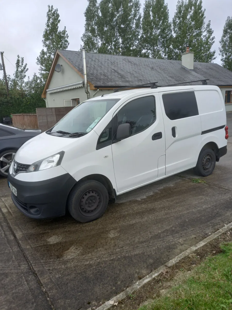 2017 Nissan NV200 1.5 Diesel - Image 4