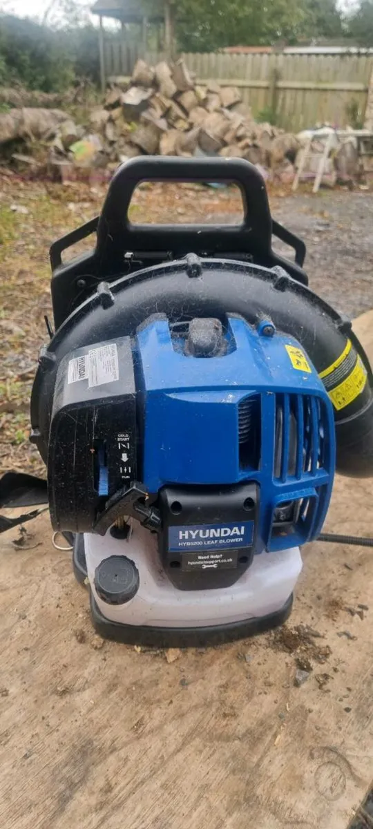 Leaf blower - Image 1