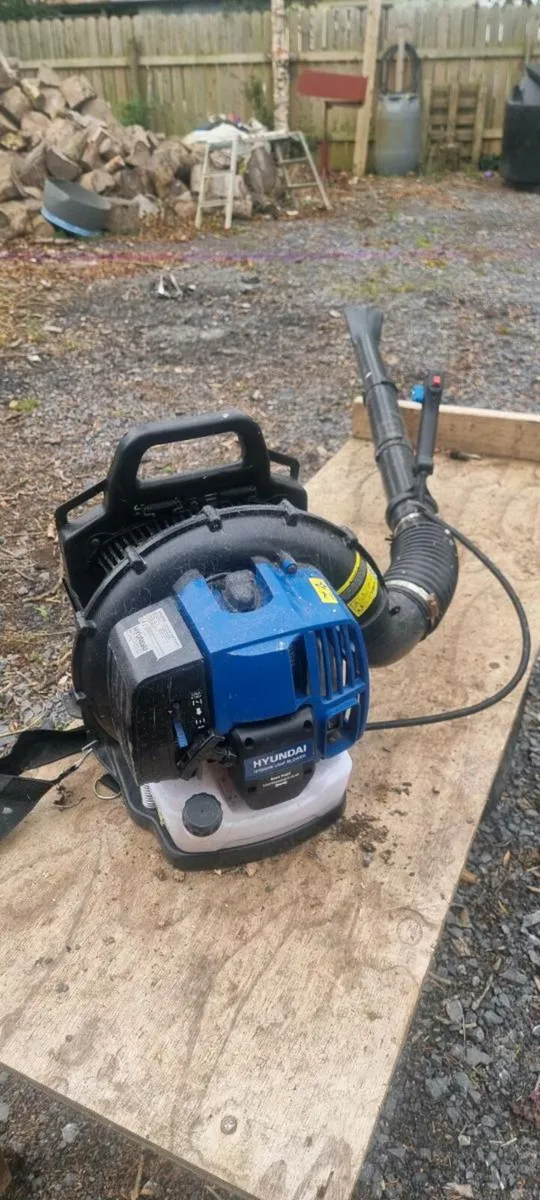 Leaf blower - Image 2