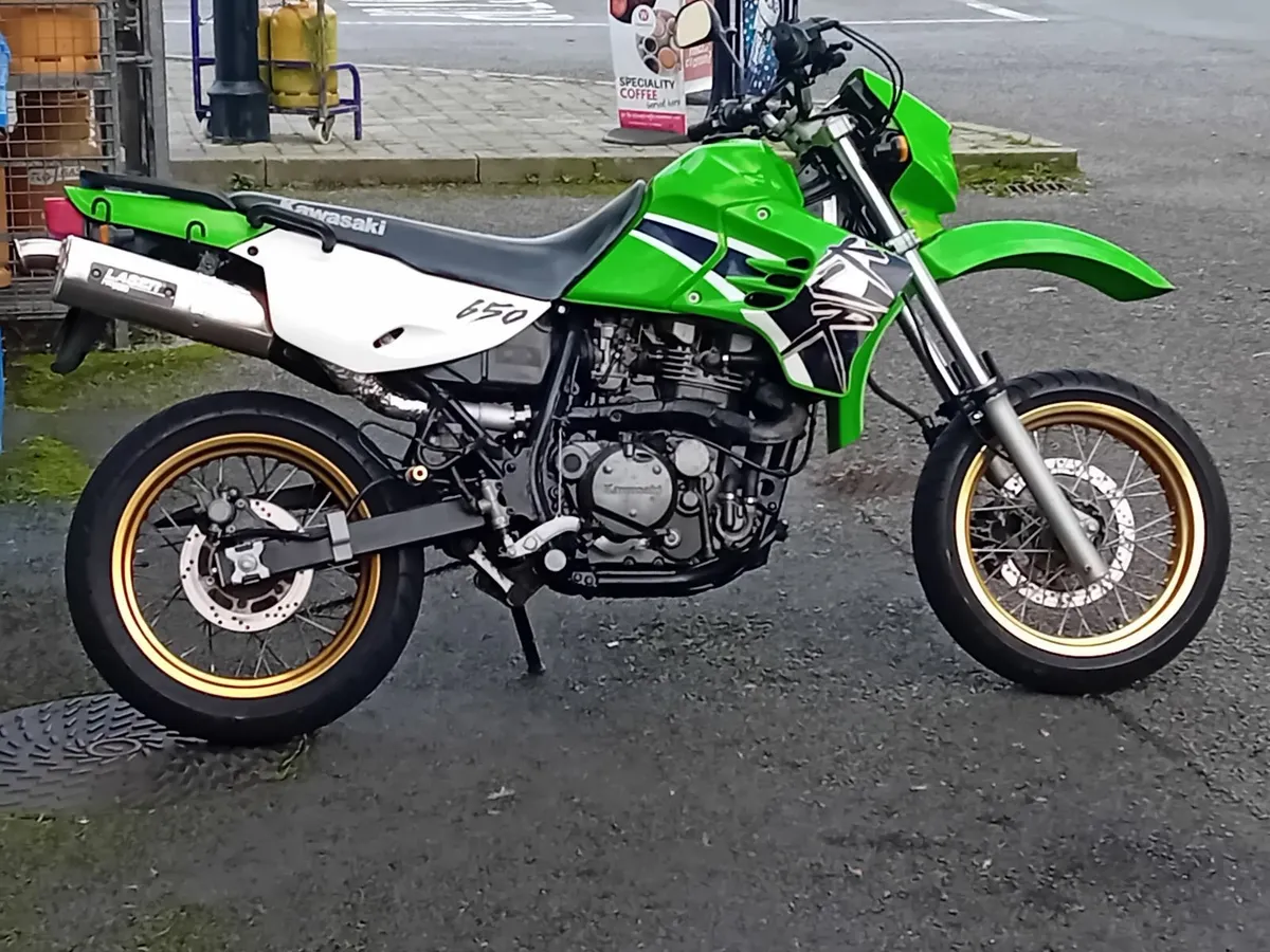Kawasaki Other 2001 - Image 1