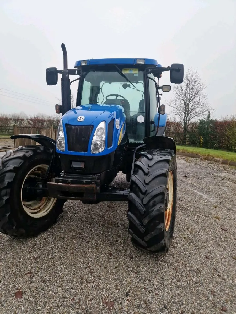 Newholland TS115A - Image 1