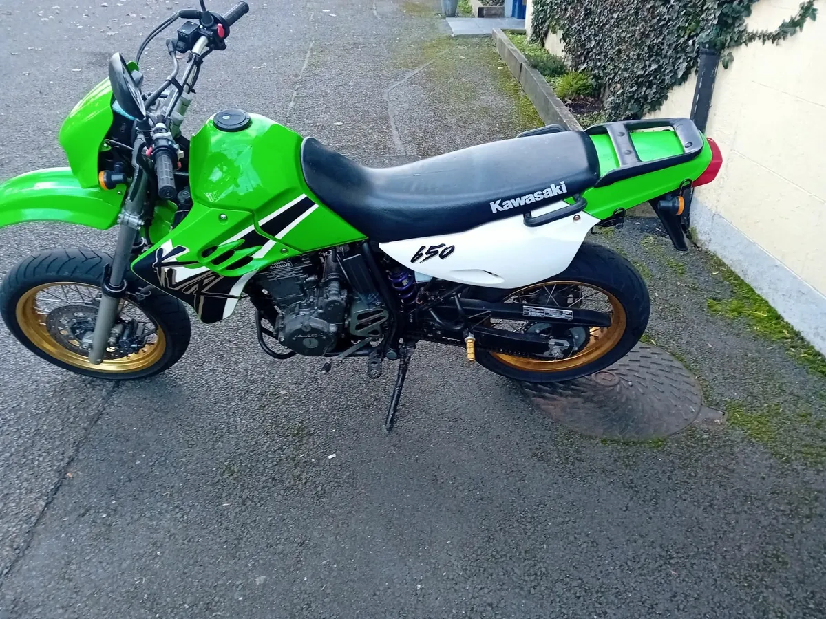Kawasaki Other 2001 - Image 2