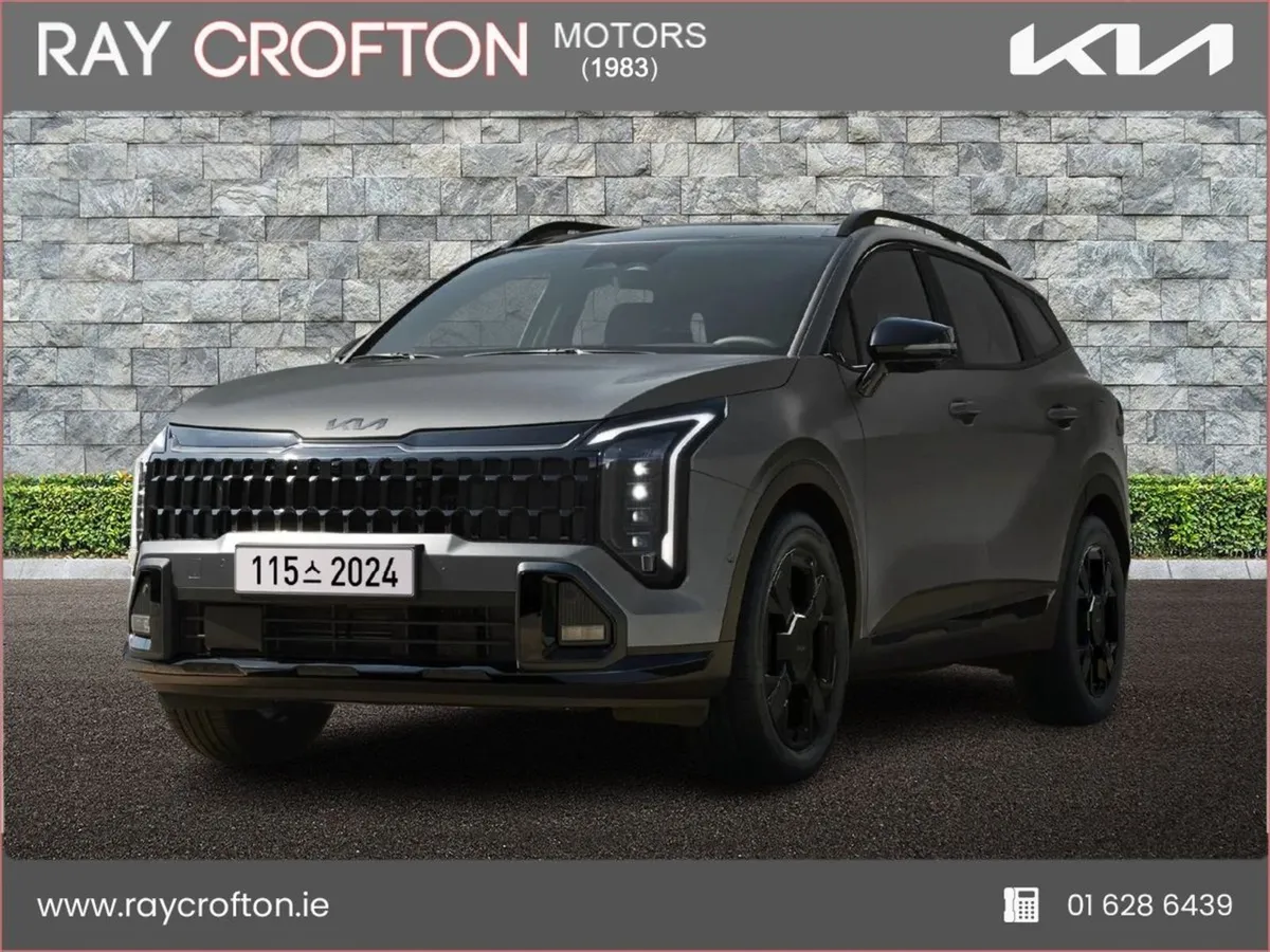 Kia Sportage  order FOR 2026 - Image 1
