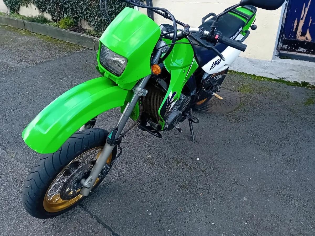 Kawasaki Other 2001 - Image 3