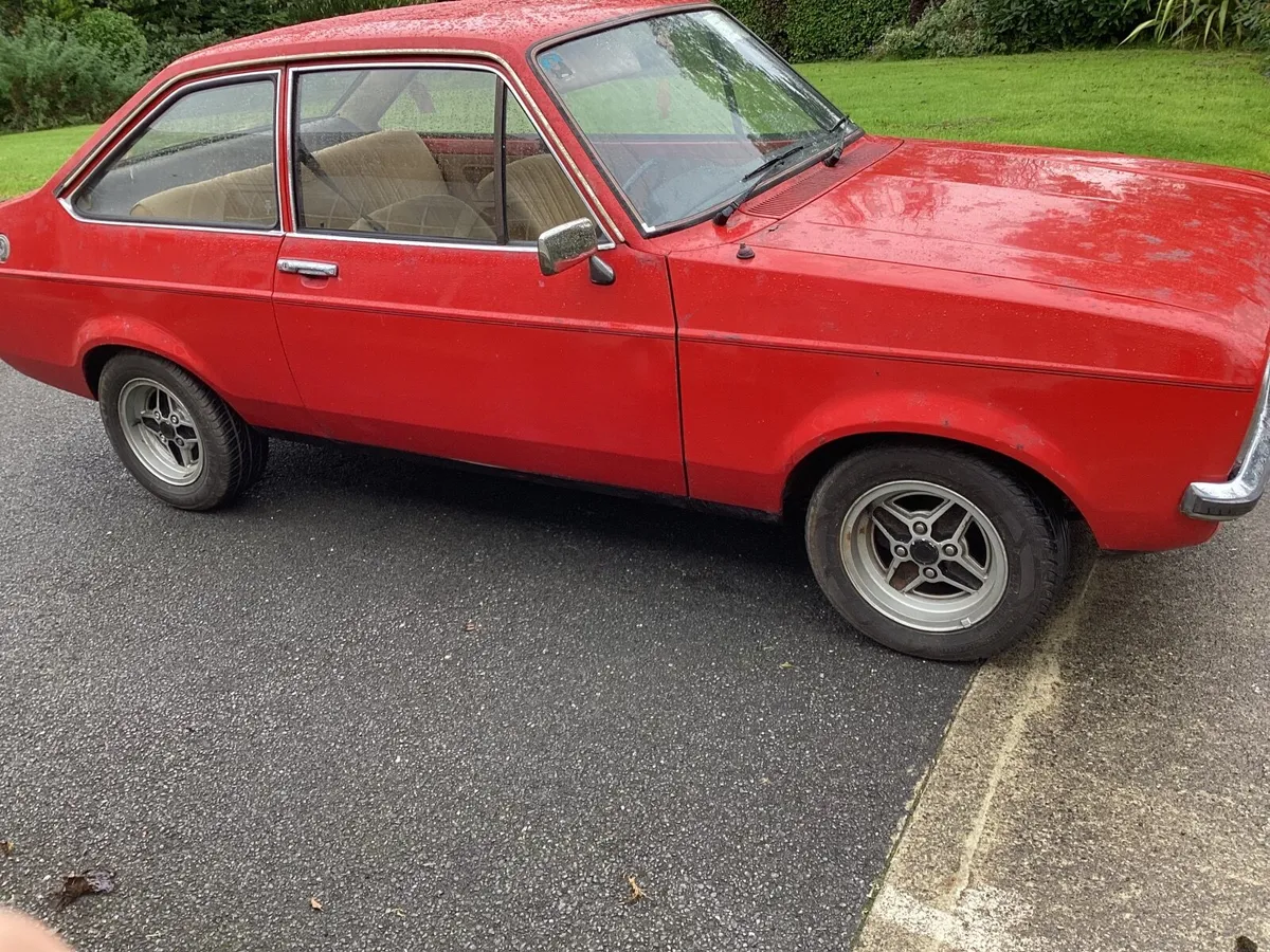 Ford Escort 1978 - Image 1