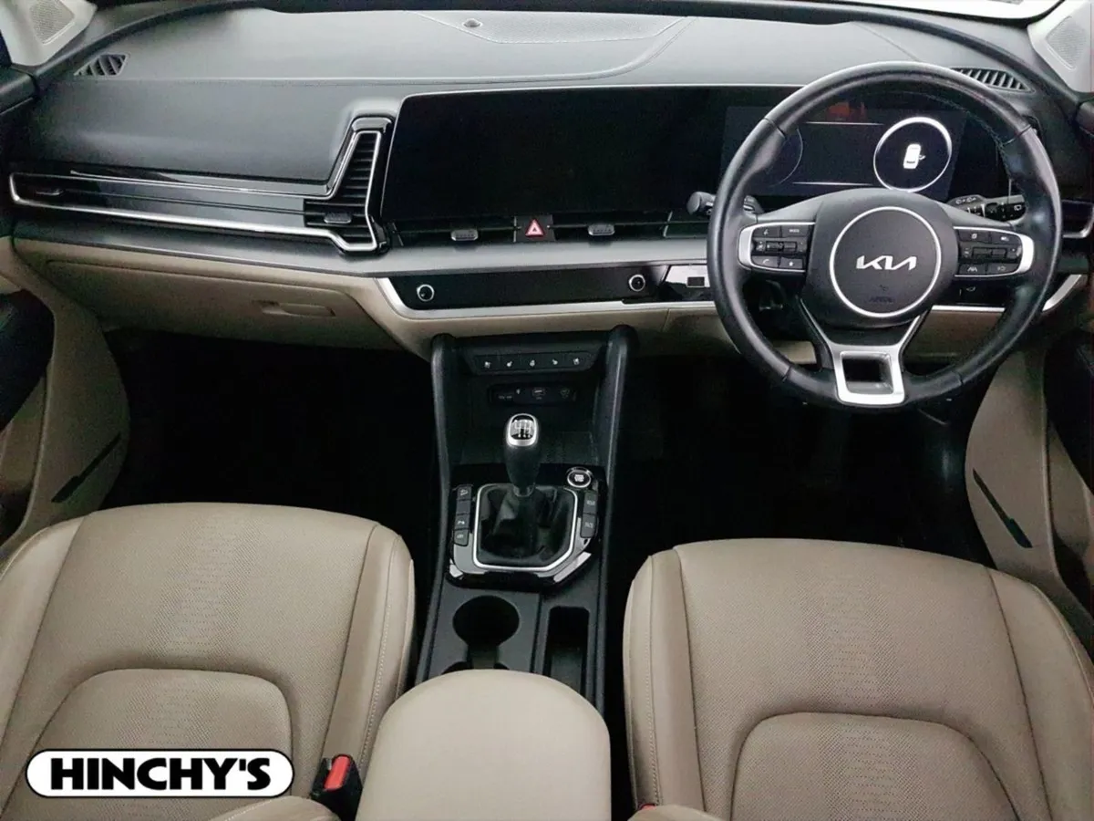Kia Sportage 1.6 Crdi SCR Diesel 115 hp K4 6MT - Image 3