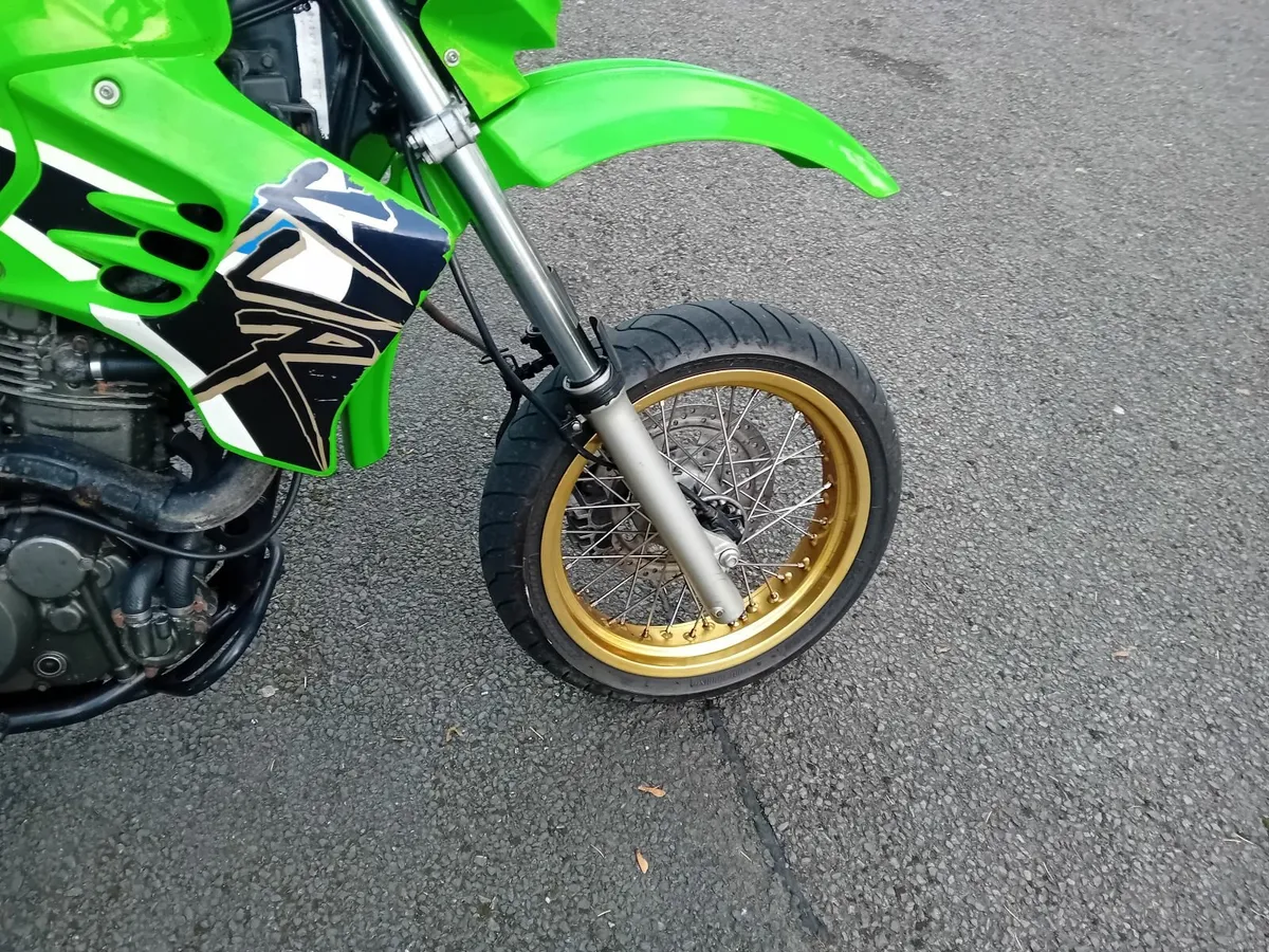 Kawasaki Other 2001 - Image 4