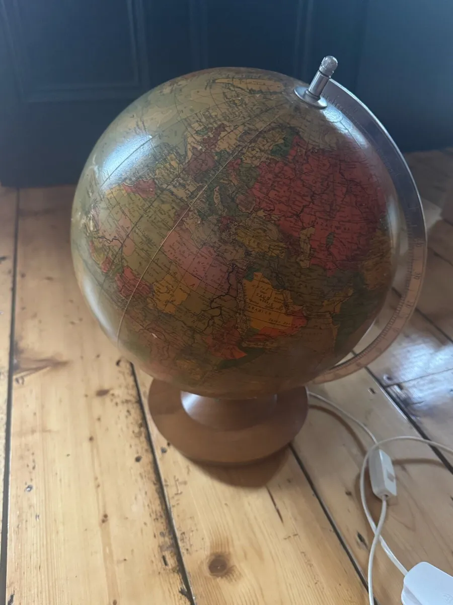 Globe - Image 1