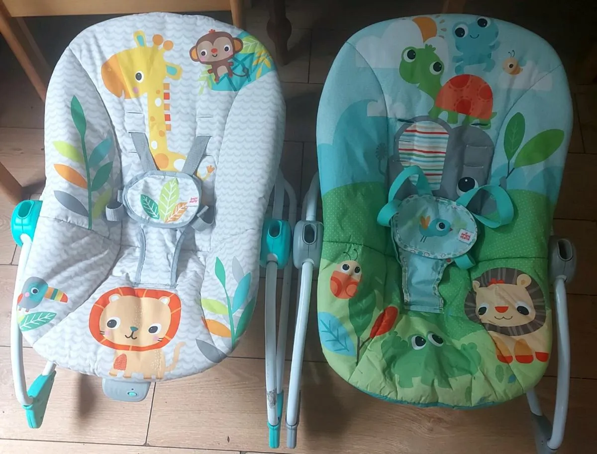 Baby bouncers - Image 1