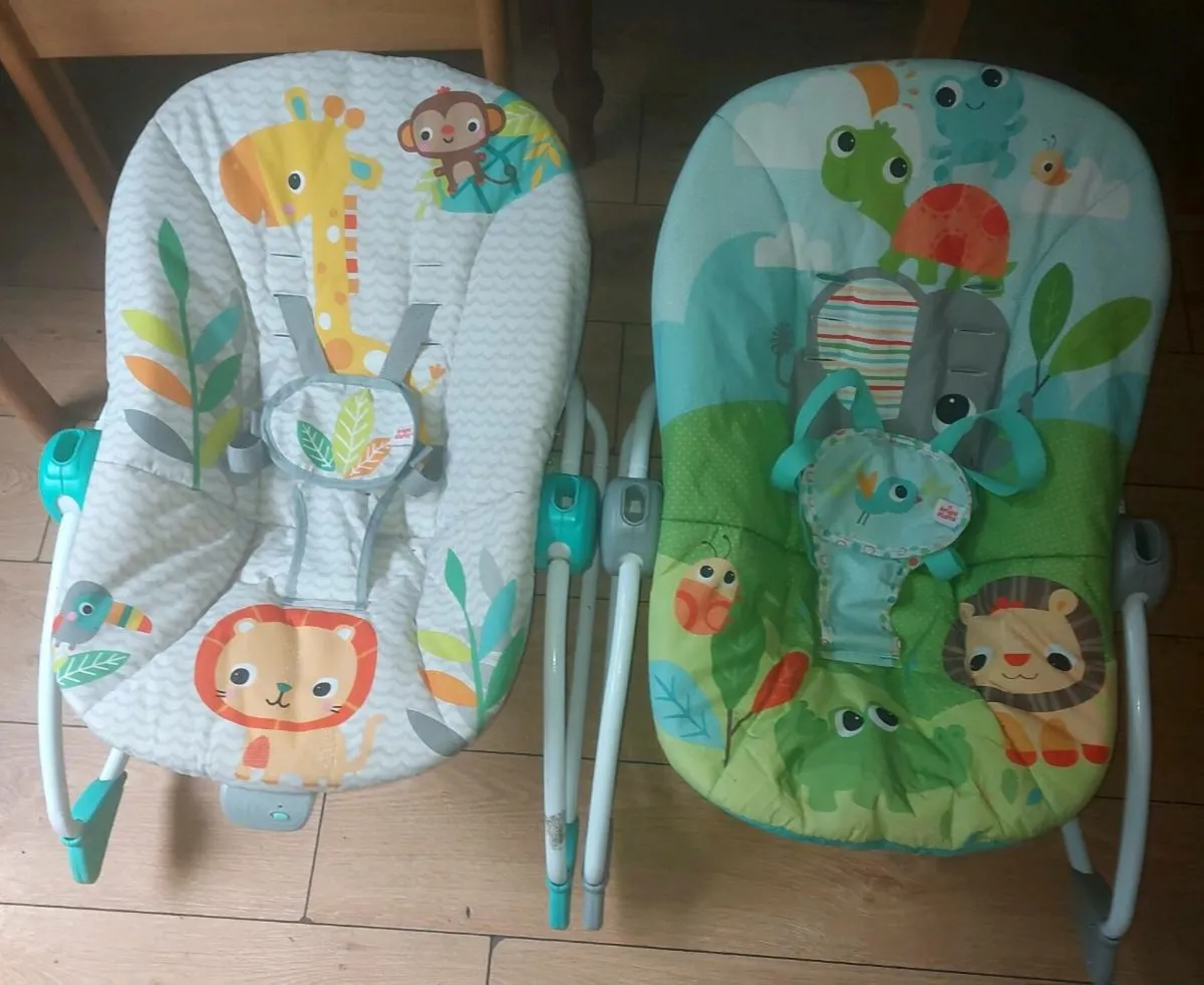 Baby bouncers - Image 2