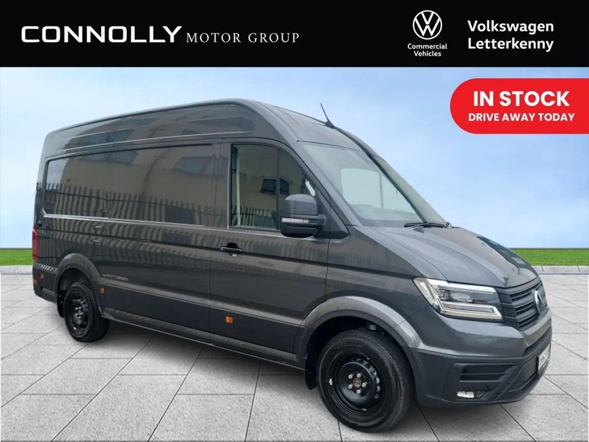 Volkswagen Crafter Cr35 Panel van Highline MWB 17 - Image 1