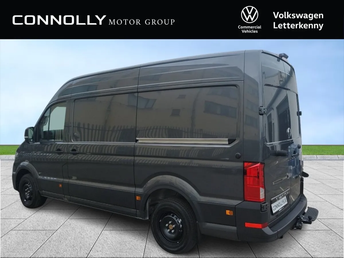 Volkswagen Crafter Cr35 Panel van Highline MWB 17 - Image 3