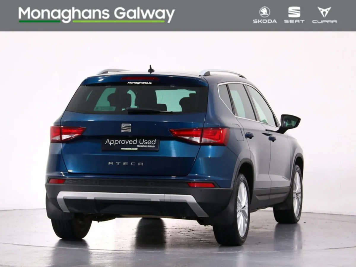 SEAT Ateca 1.6 TDI 115HP XCELLENCE 5DR - Image 2