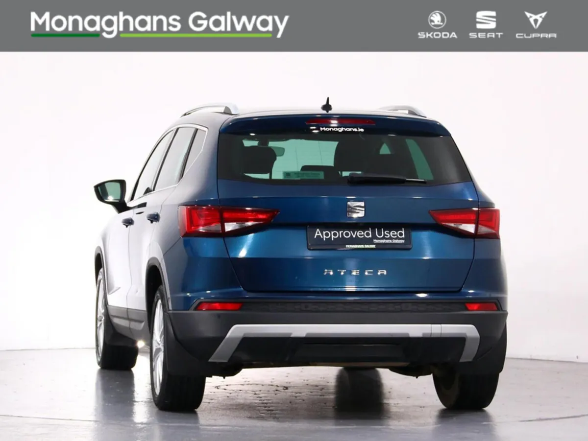 SEAT Ateca 1.6 TDI 115HP XCELLENCE 5DR - Image 3