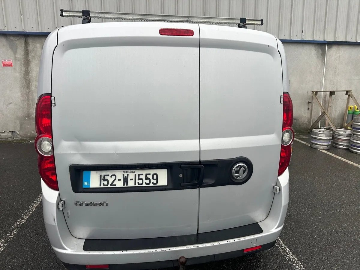 Vauxhall combo - Image 3