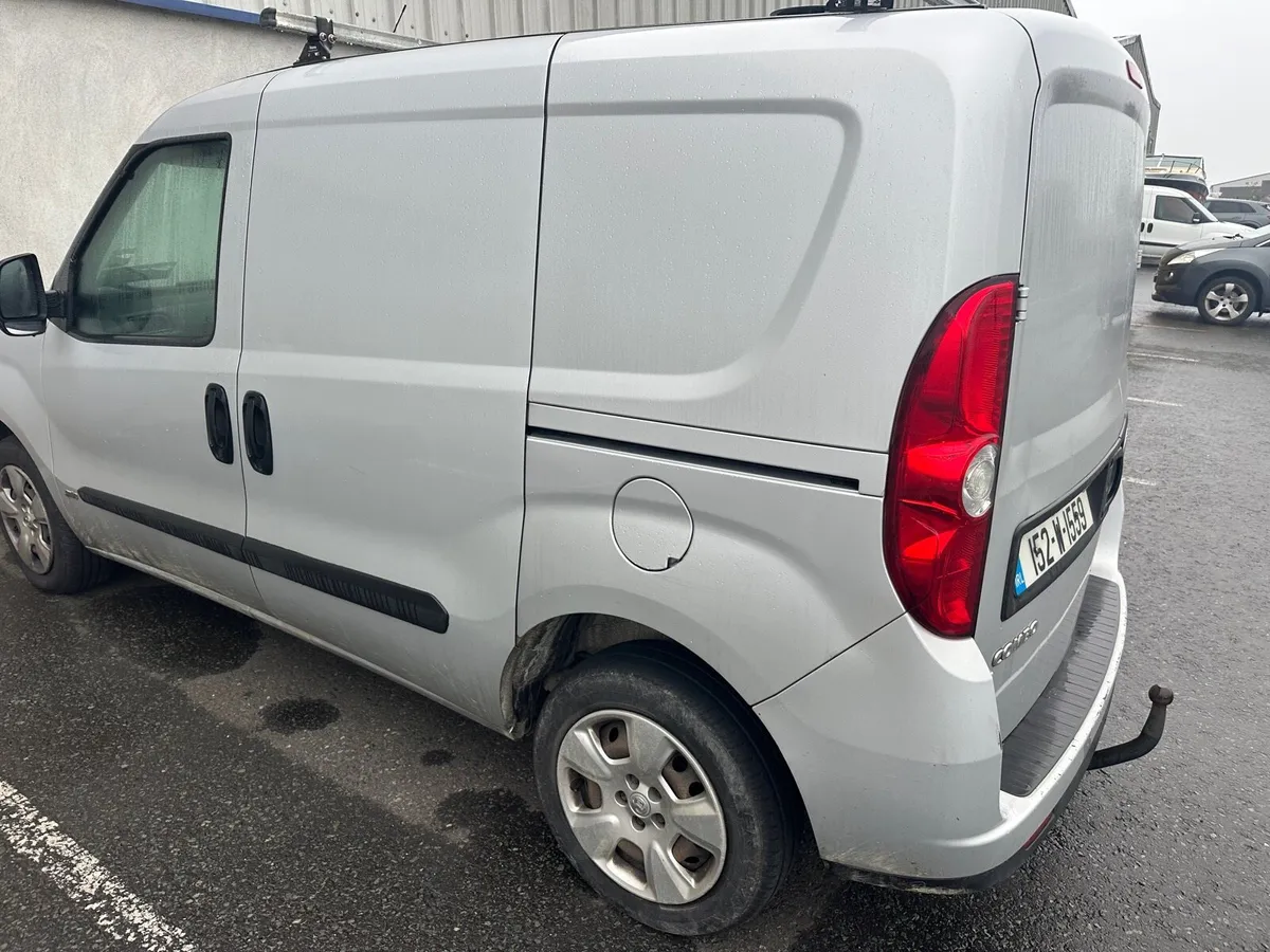 Vauxhall combo - Image 4