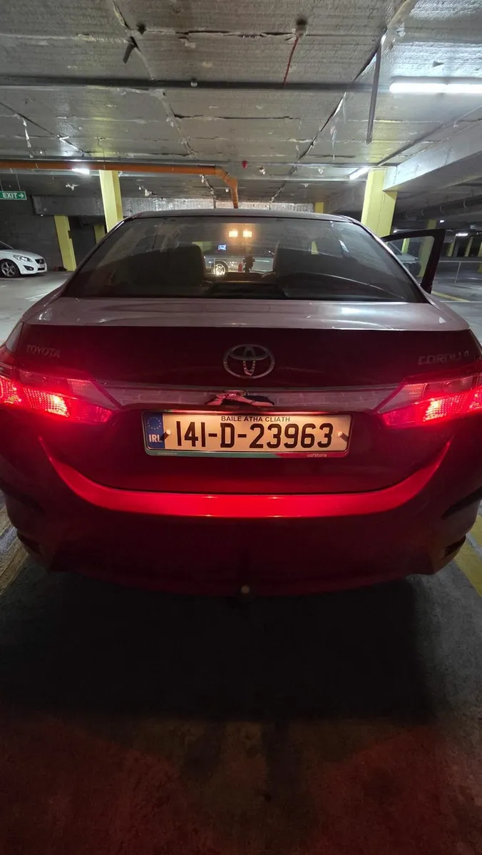 Toyota Corolla 2014 - Image 4