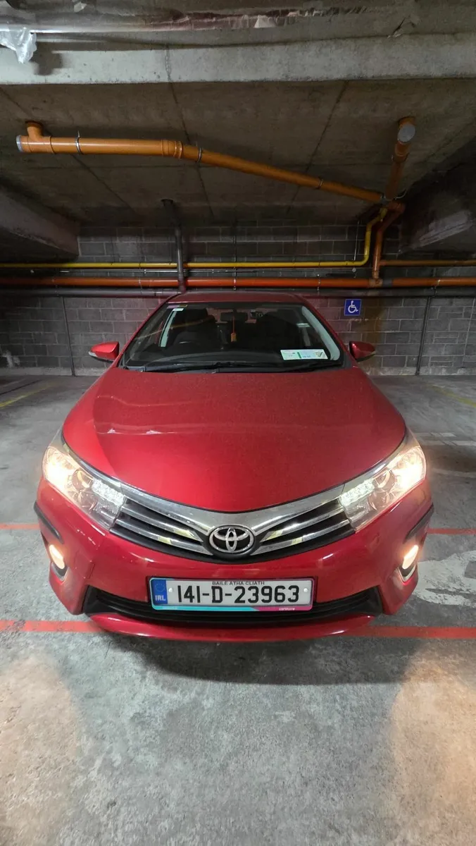Toyota Corolla 2014 - Image 1