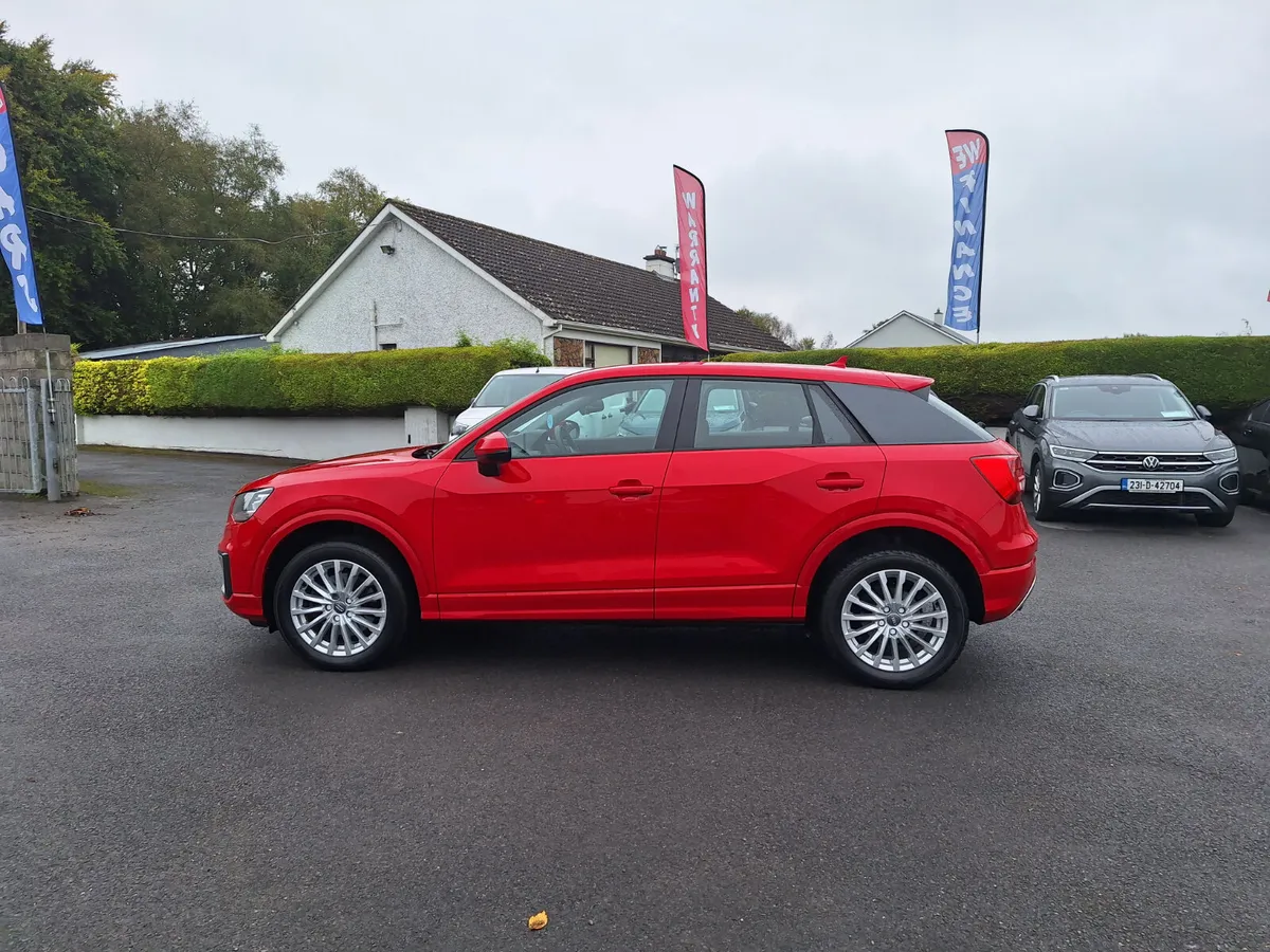 Audi Q2 1.6 Tdi *High Spec/Low Kilometres - Image 4