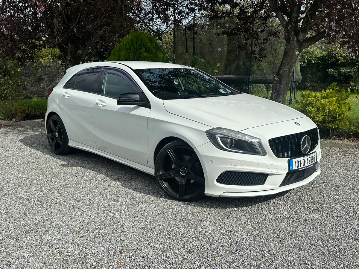 Mercedes A180 Auto AMG - Image 1