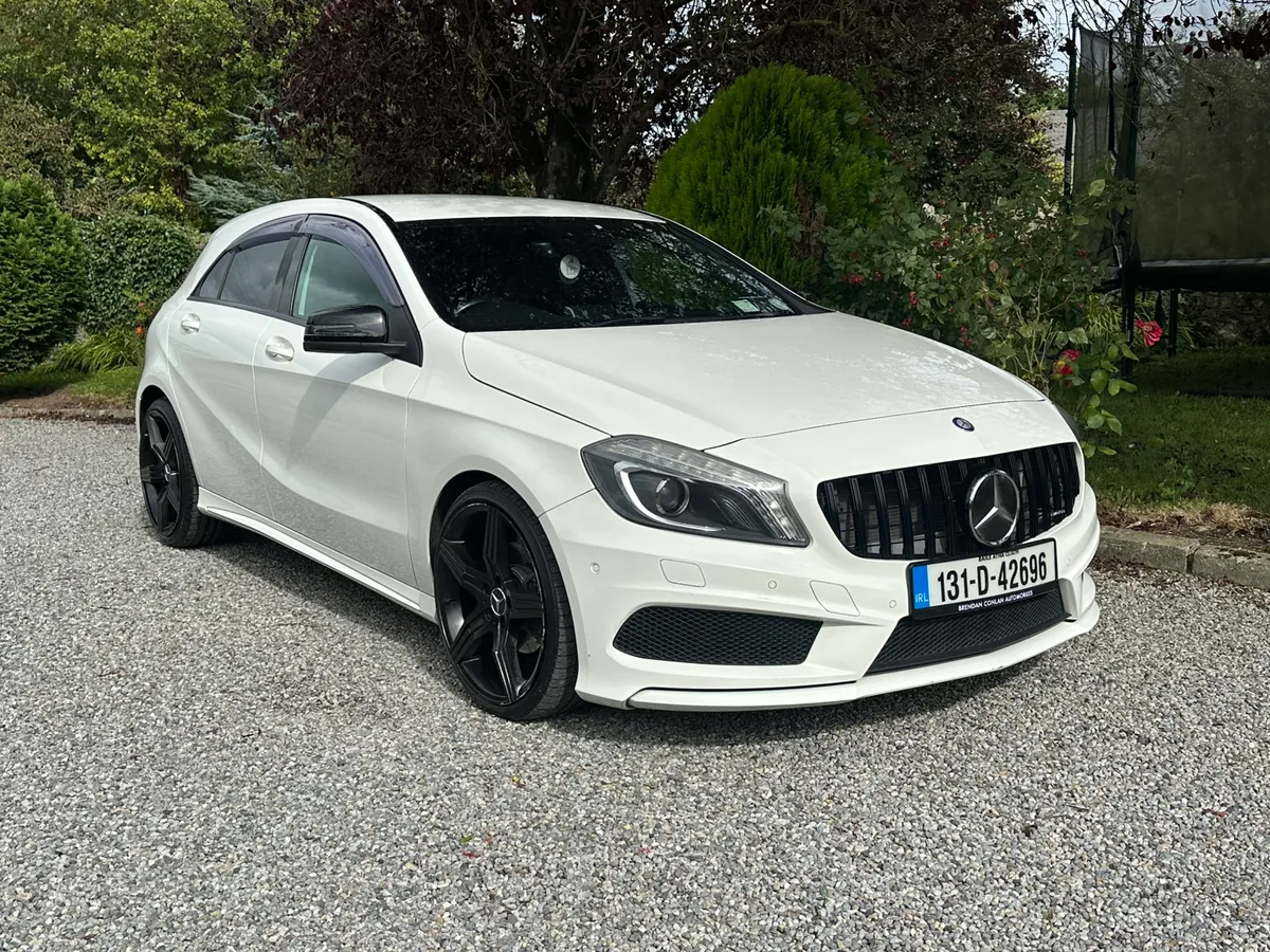 Mercedes A180 Auto AMG - Image 2