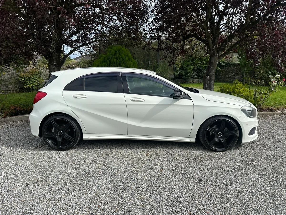 Mercedes A180 Auto AMG - Image 3