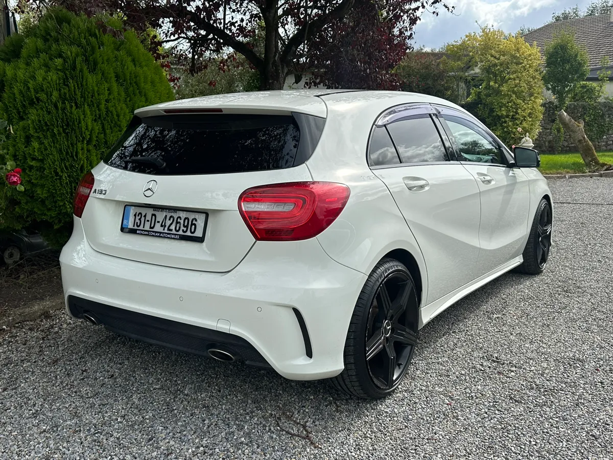 Mercedes A180 Auto AMG - Image 4