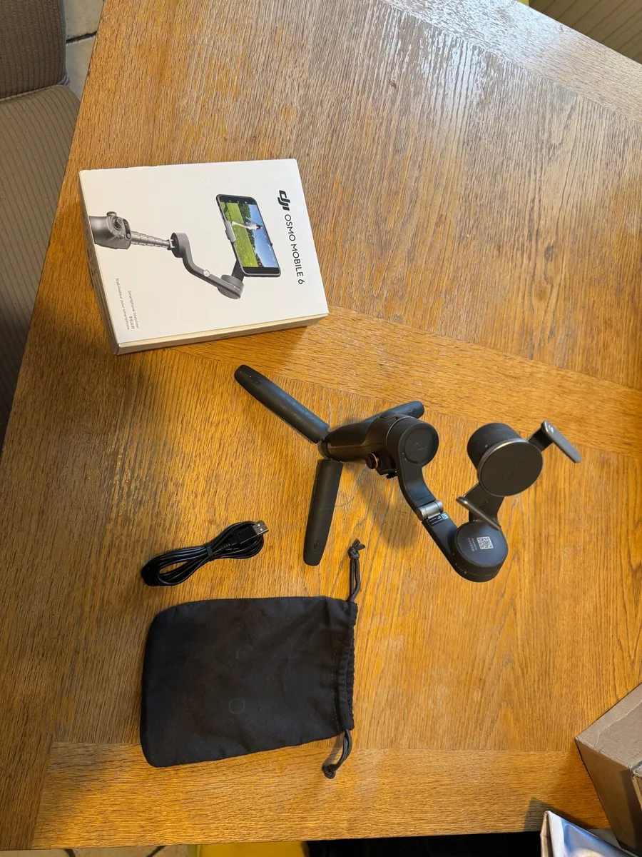 DJI OSMO MOBILE 6 - Image 2