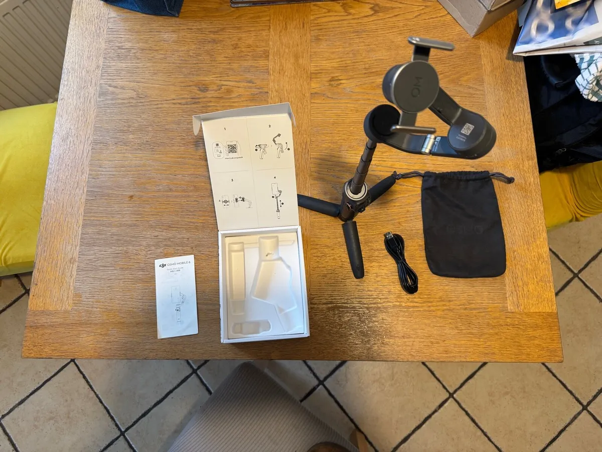 DJI OSMO MOBILE 6 - Image 3