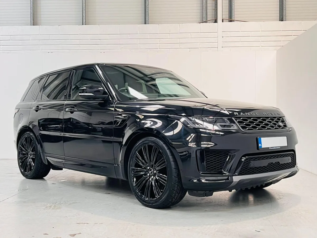 202 Land Rover Range Rover Sport P400E HSE Dyn - Image 2