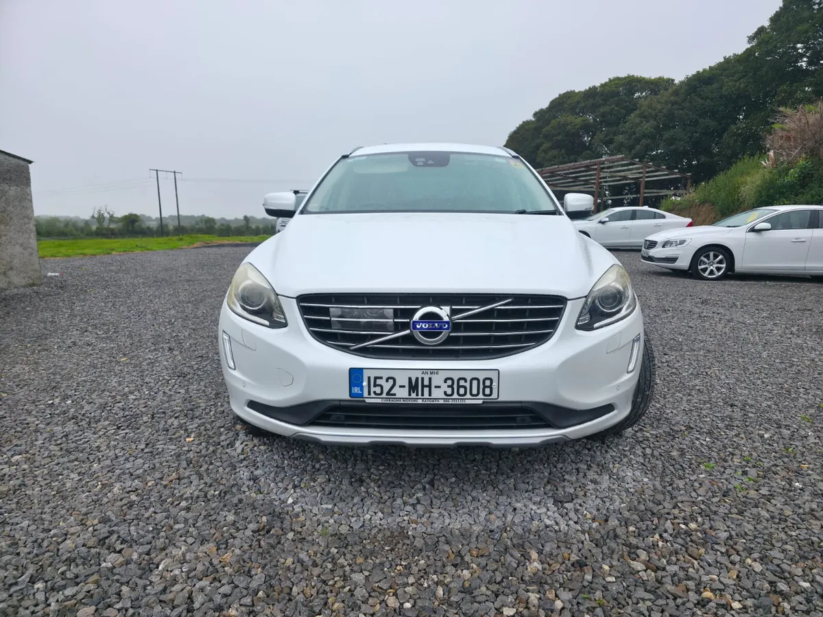 2015 Volvo XC60 D4 - Image 2