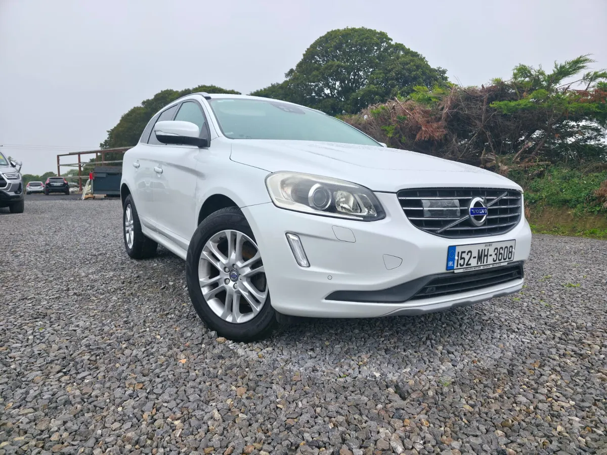 2015 Volvo XC60 D4 - Image 3