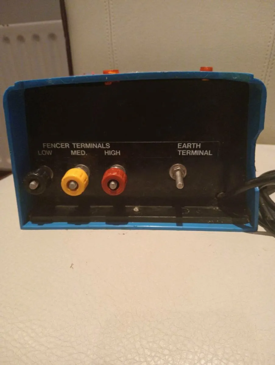 Cheta mains fencer m60 - Image 2