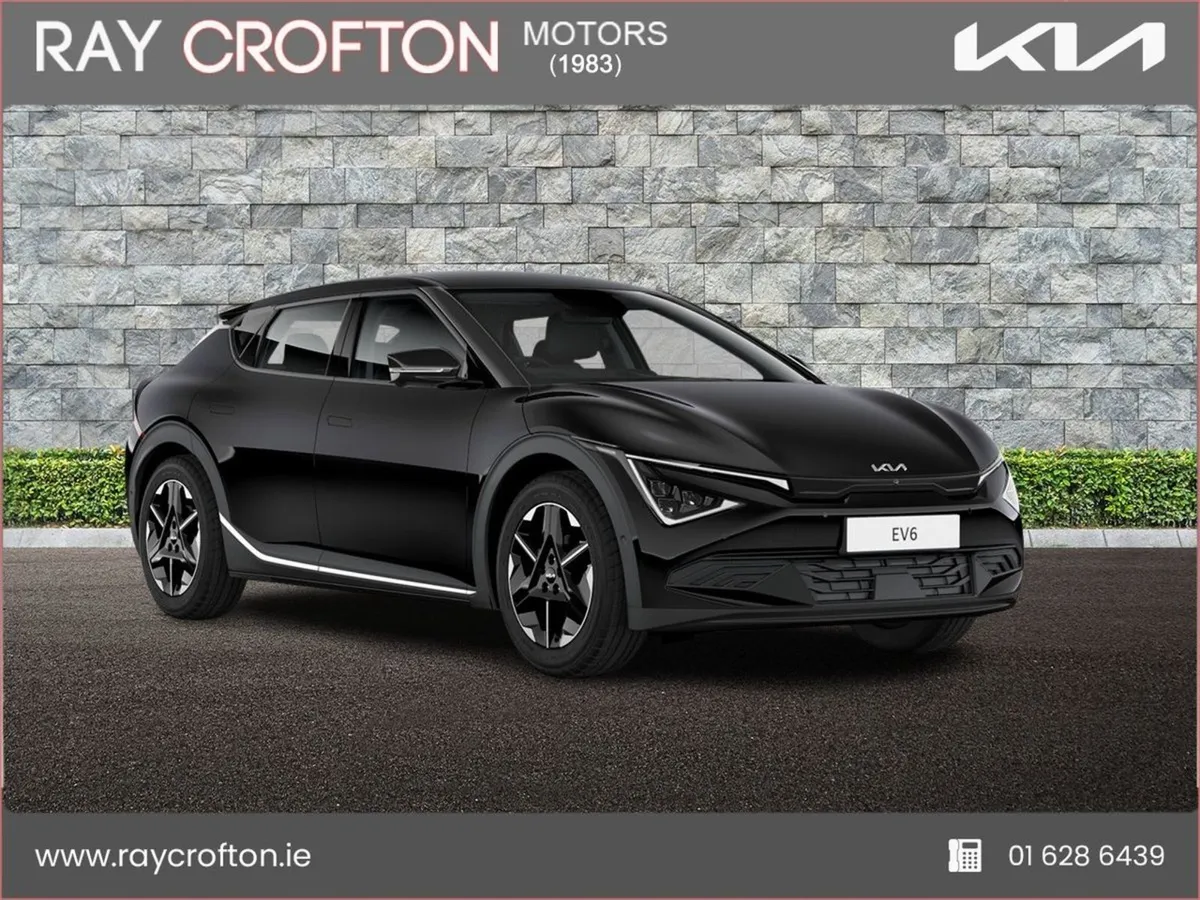 Kia EV6  order FOR 2026 - Image 1