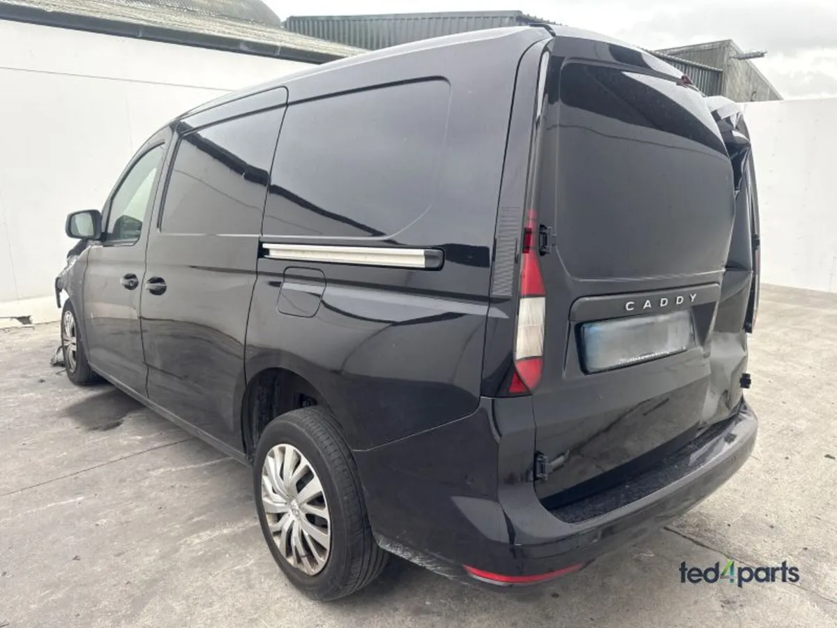 2023 (20-23) Volkswagen Caddy For Breaking - Image 1