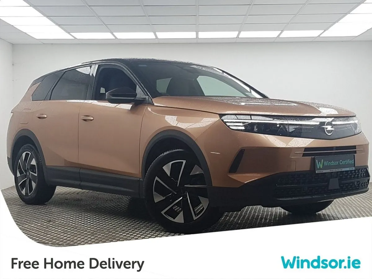 Opel Grandland GS Puretech 136 Mhev - Image 1