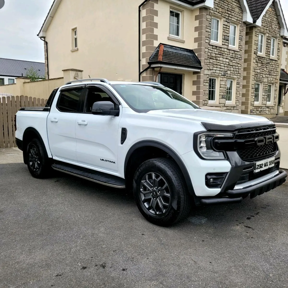 2023 Ford Ranger Wildtrak New model as new - Image 1