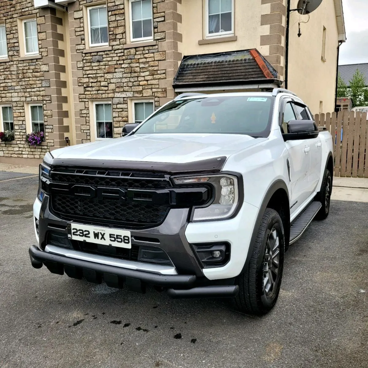 2023 Ford Ranger Wildtrak New model as new - Image 3