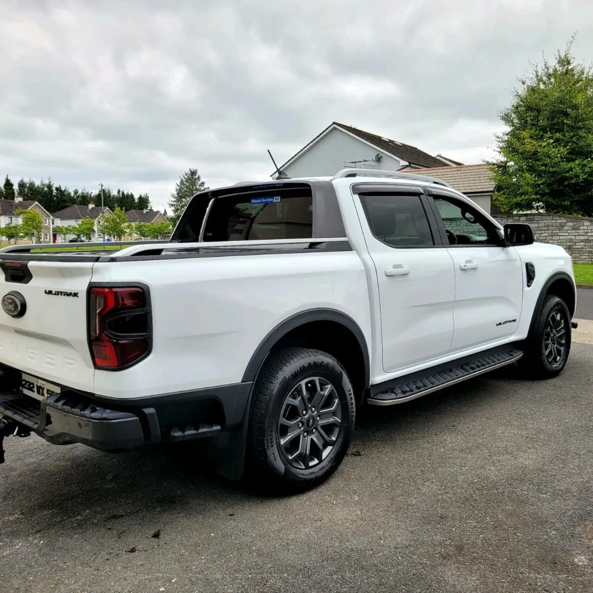 2023 Ford Ranger Wildtrak New model as new - Image 4