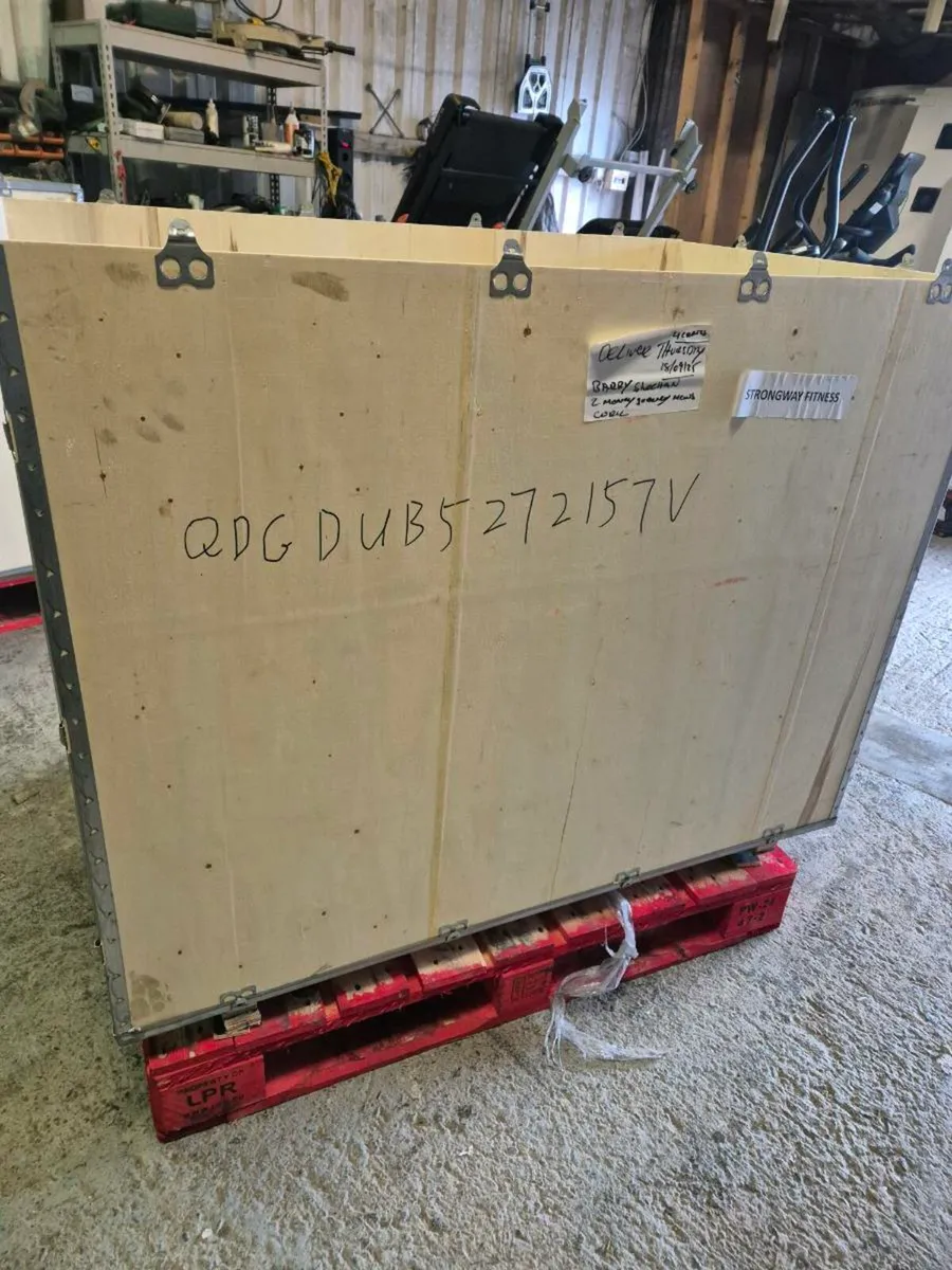 Timber crates - Image 2