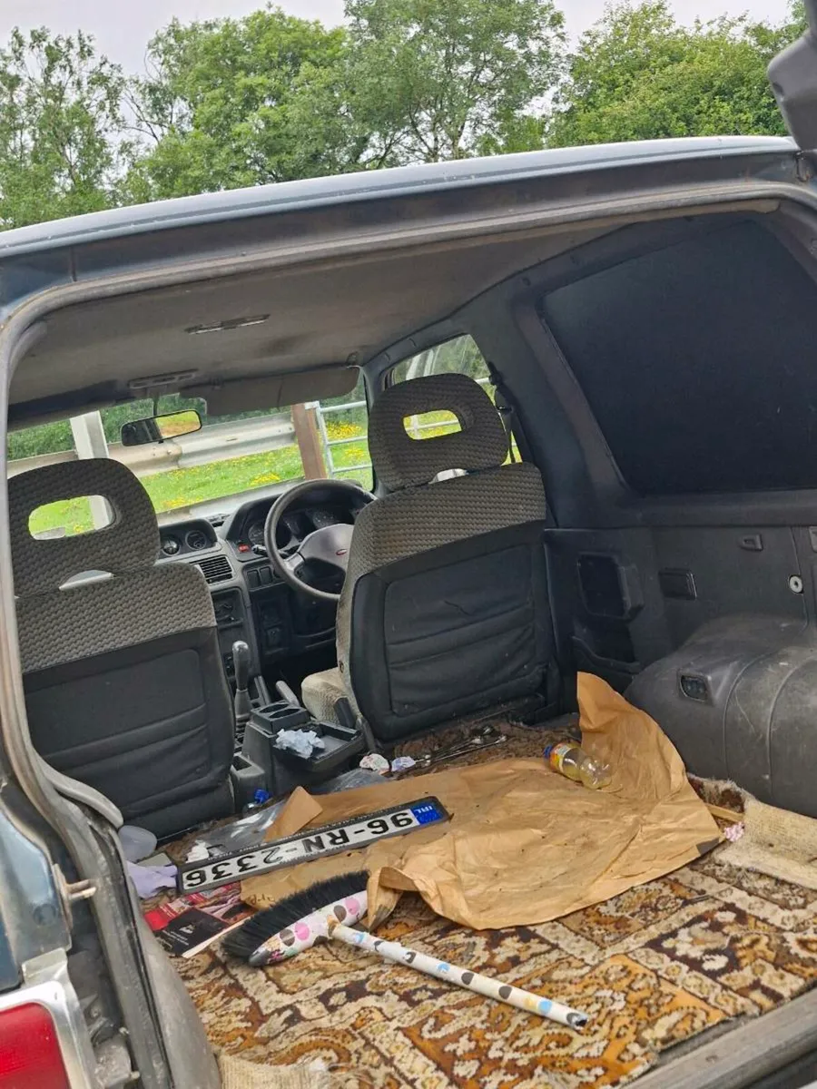 Pajero mk2 2.5 - Image 4