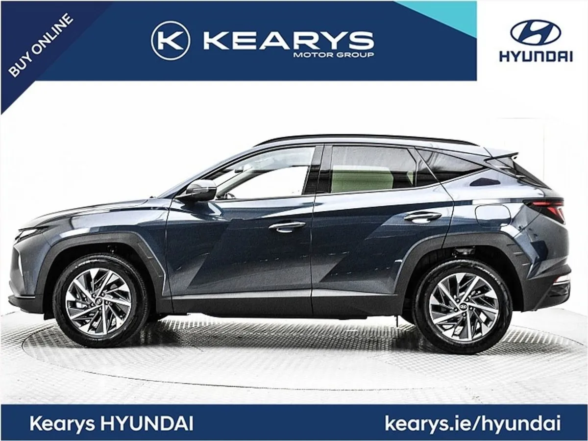 Hyundai Tucson 2WD Executive - Image 4