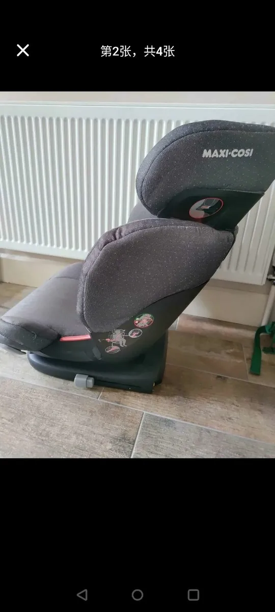 kid car seat for 3.5-12 years old - Image 2