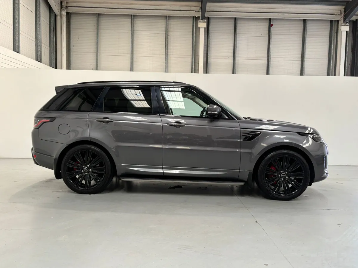 2018 Range Rover Sport P400E HSE Dyn 5 Seat N1 - Image 3