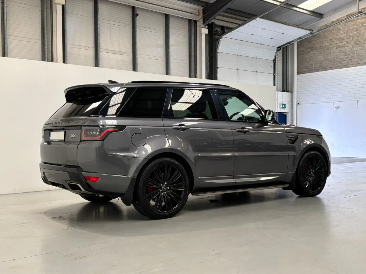 2018 Range Rover Sport P400E HSE Dyn 5 Seat N1 - Image 4